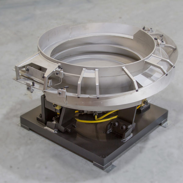 24 inch vibratory feeder bowl