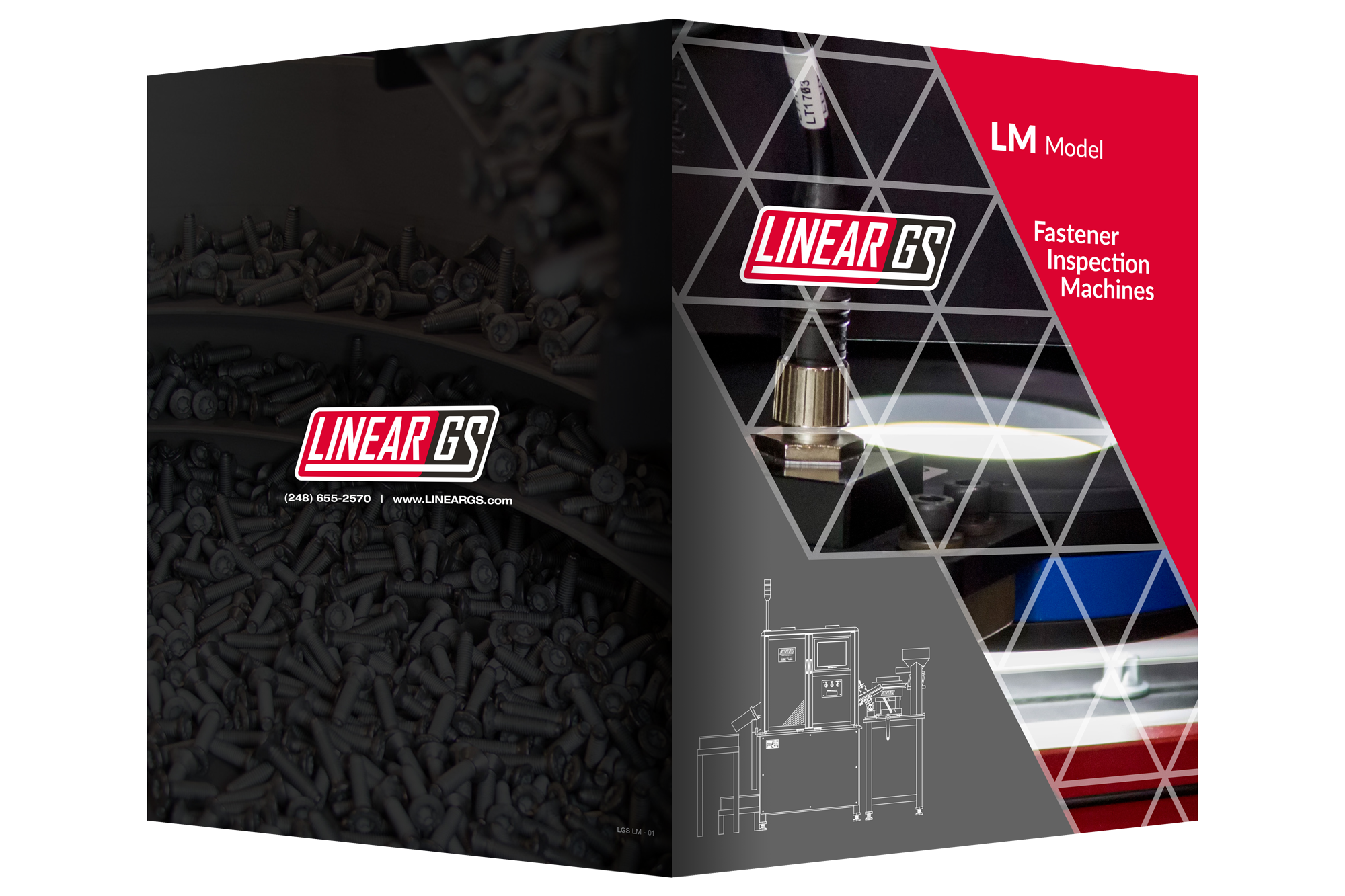 Linear Inspection Tools LM Series Inspection Machine Brochure - LinearGS