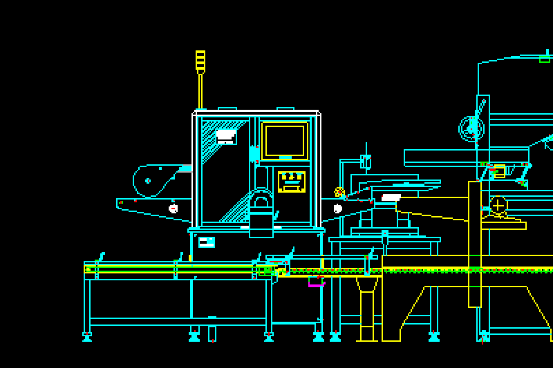 LVD part inspection system