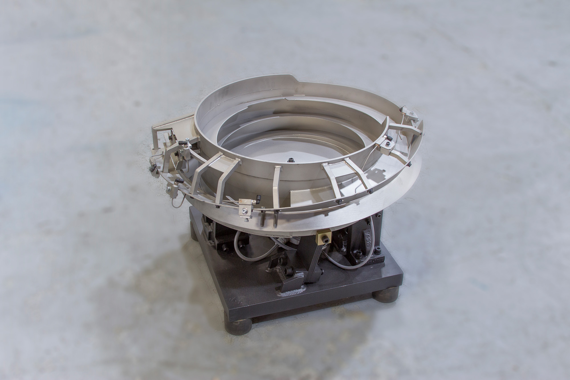 21 Vibratory Feeder Bowl Lineargs