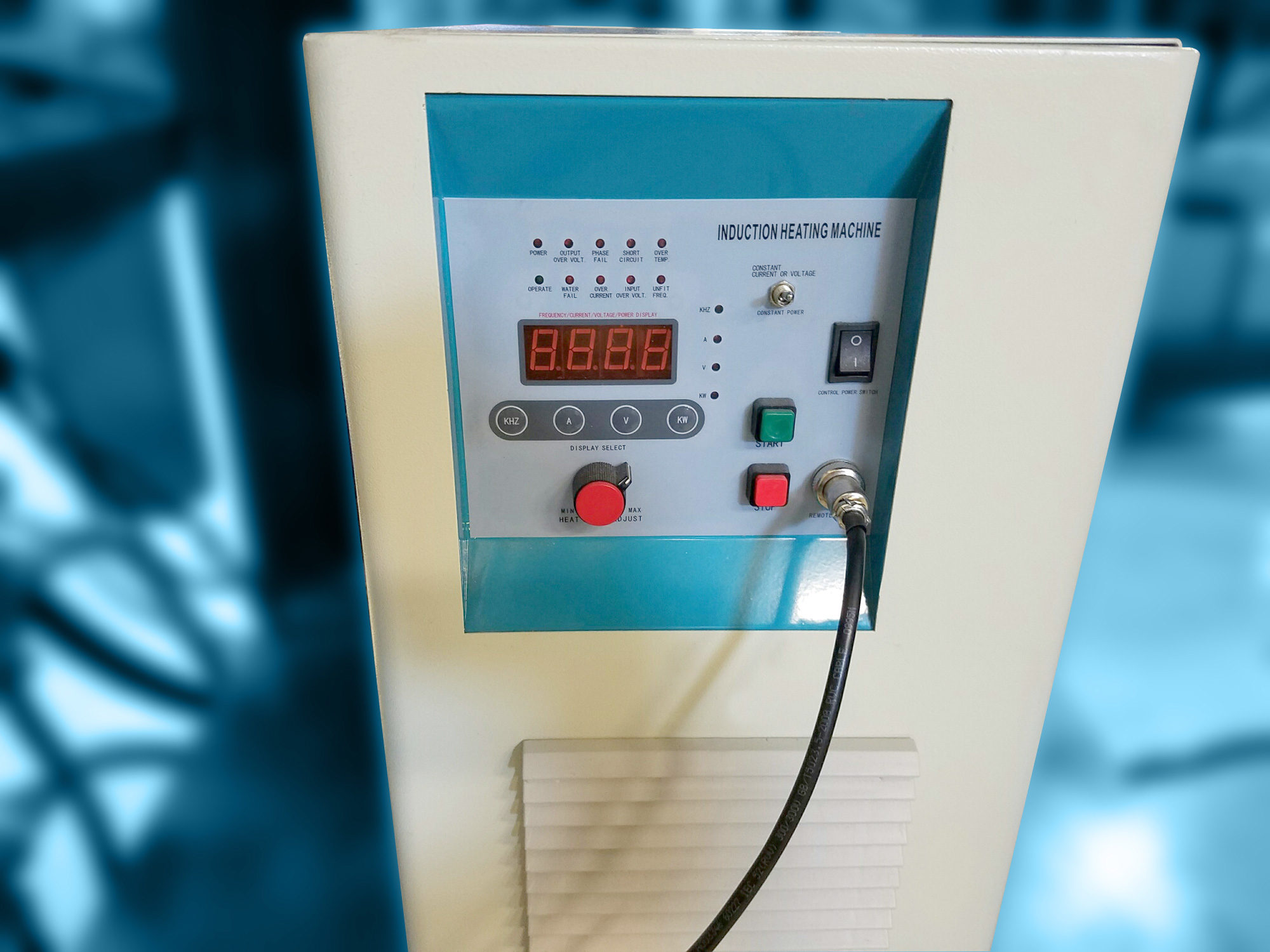 Induction Heating Units LinearGS