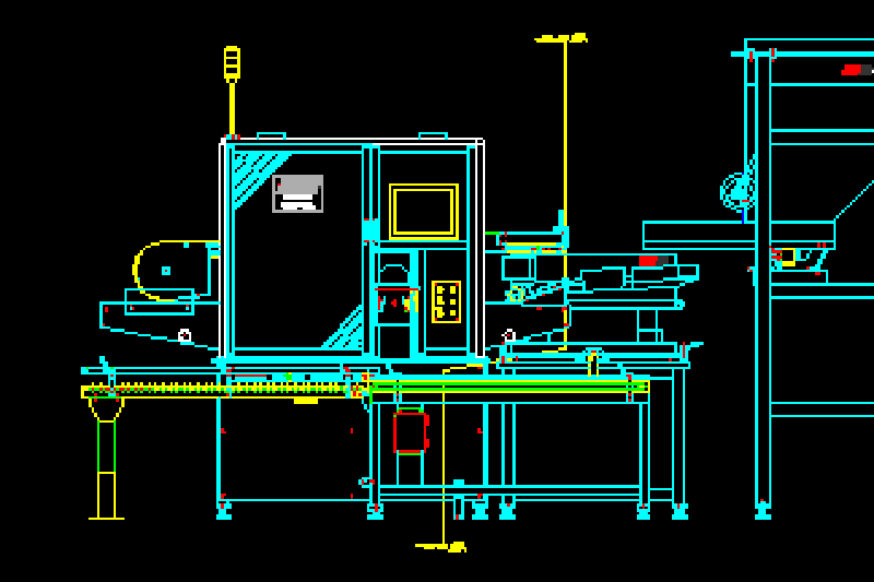 XLT part inspection systems