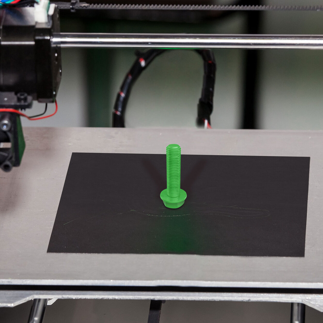 3D Printing & Prototyping