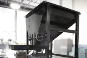 LinearGS Large Hopper